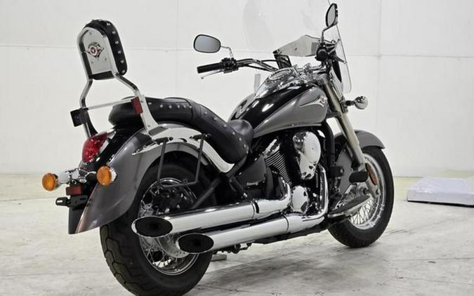 2026 Kawasaki Vulcan 900 Classic LT