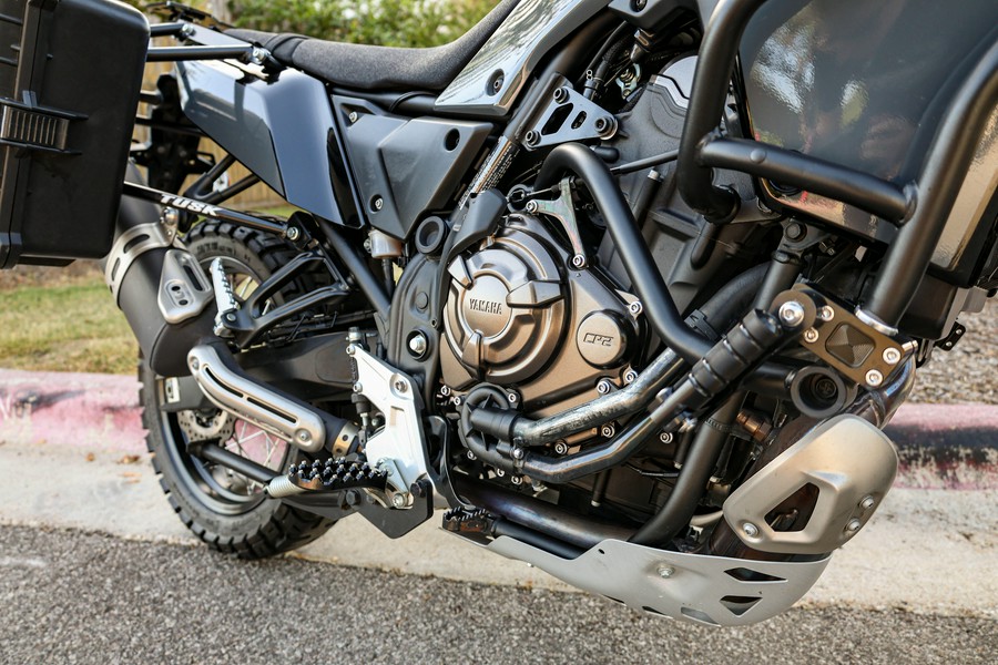 2022 YAMAHA TENERE 700