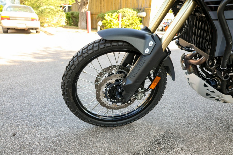 2022 YAMAHA TENERE 700