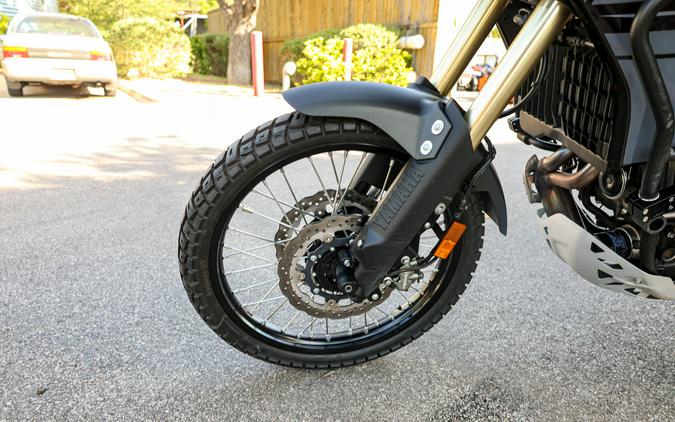 2022 YAMAHA TENERE 700