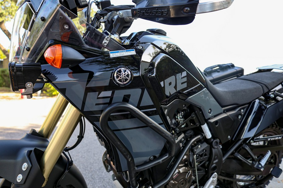 2022 YAMAHA TENERE 700