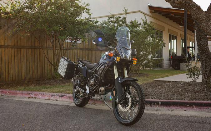 2022 YAMAHA TENERE 700