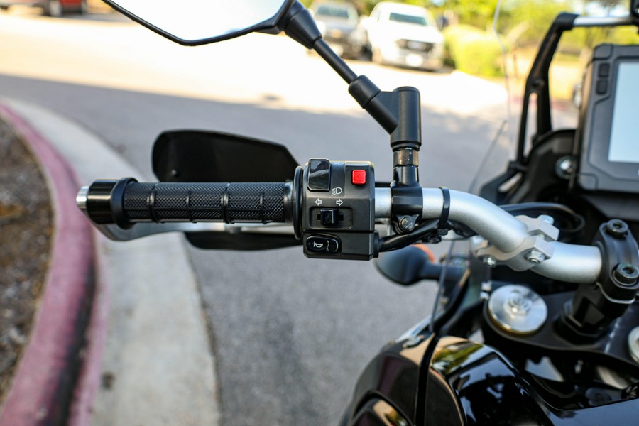 2022 YAMAHA TENERE 700