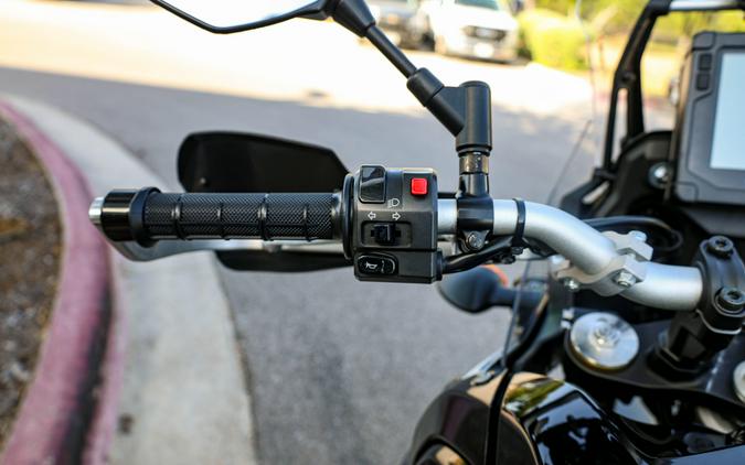 2022 YAMAHA TENERE 700