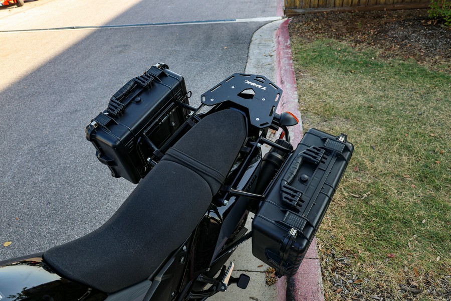 2022 YAMAHA TENERE 700