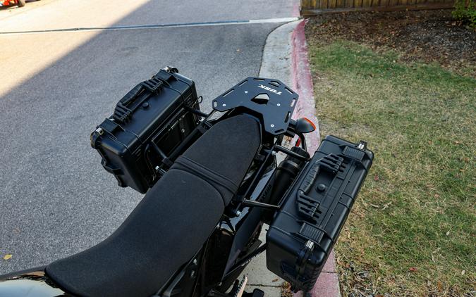 2022 YAMAHA TENERE 700