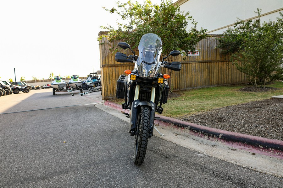 2022 YAMAHA TENERE 700