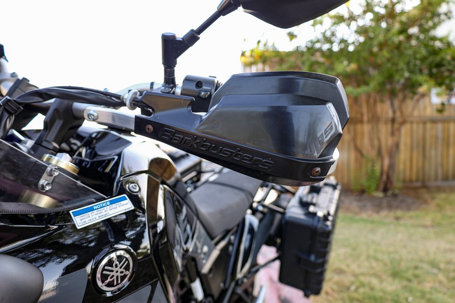2022 YAMAHA TENERE 700