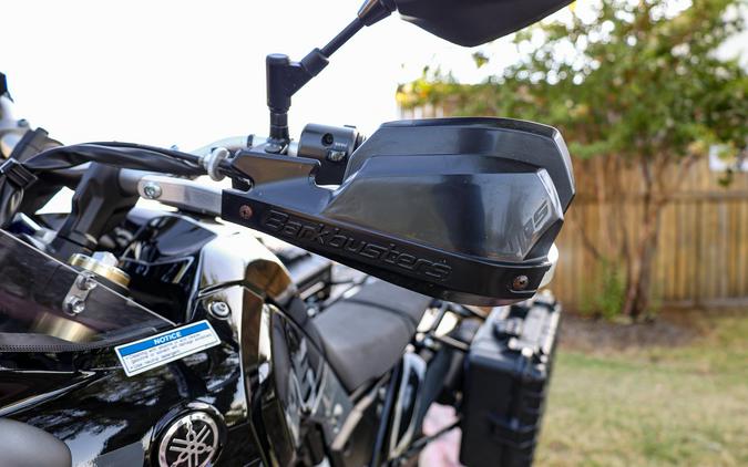 2022 YAMAHA TENERE 700