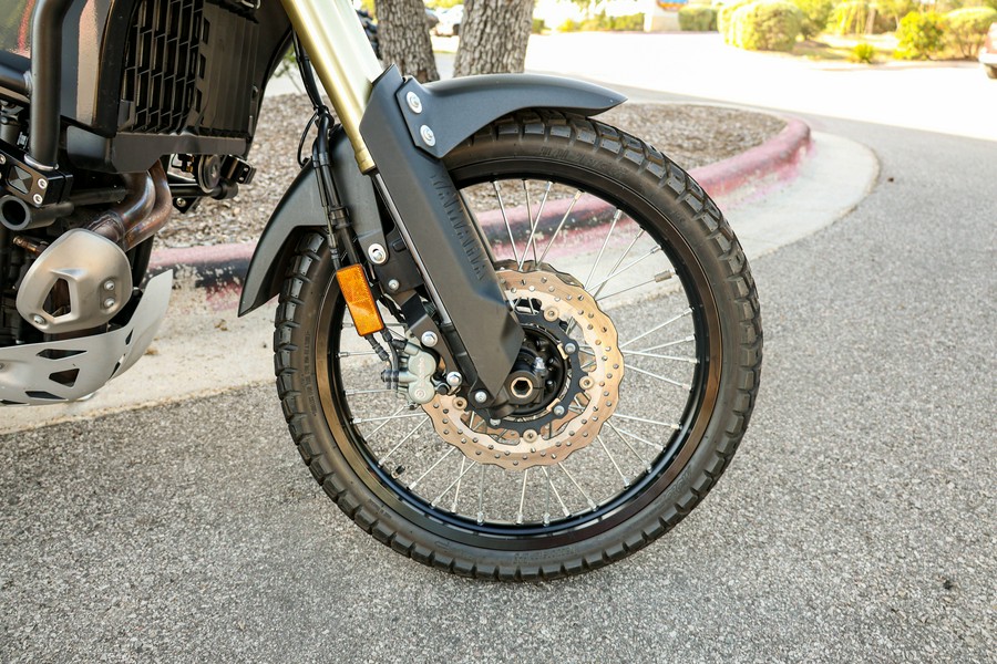 2022 YAMAHA TENERE 700