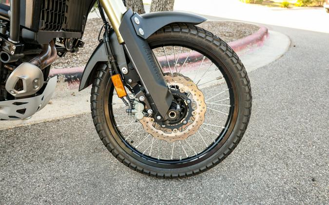 2022 YAMAHA TENERE 700