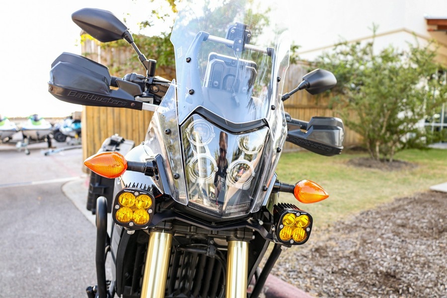 2022 YAMAHA TENERE 700