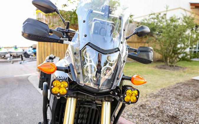 2022 YAMAHA TENERE 700