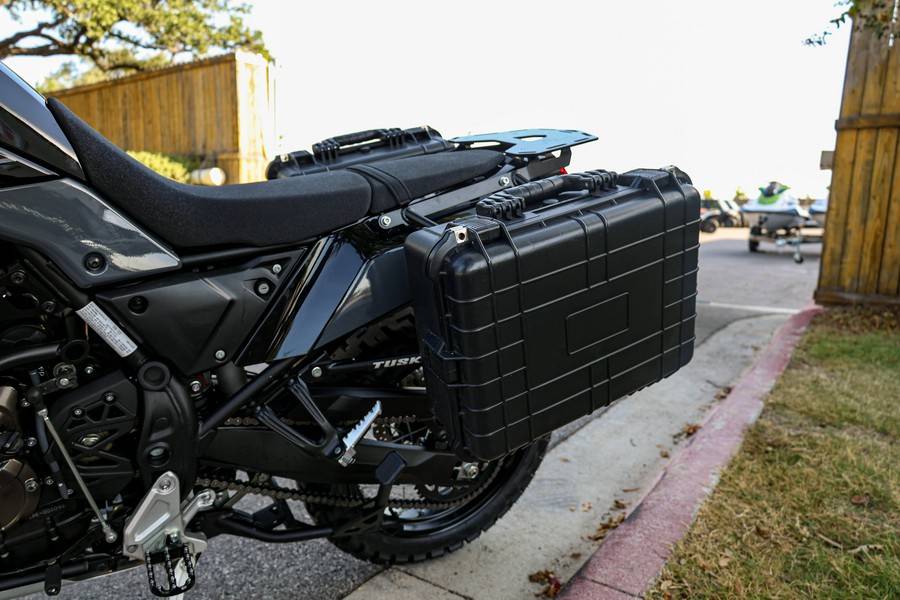 2022 YAMAHA TENERE 700