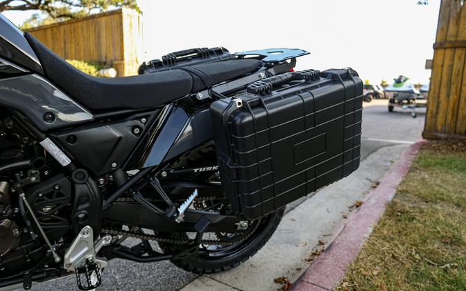 2022 YAMAHA TENERE 700