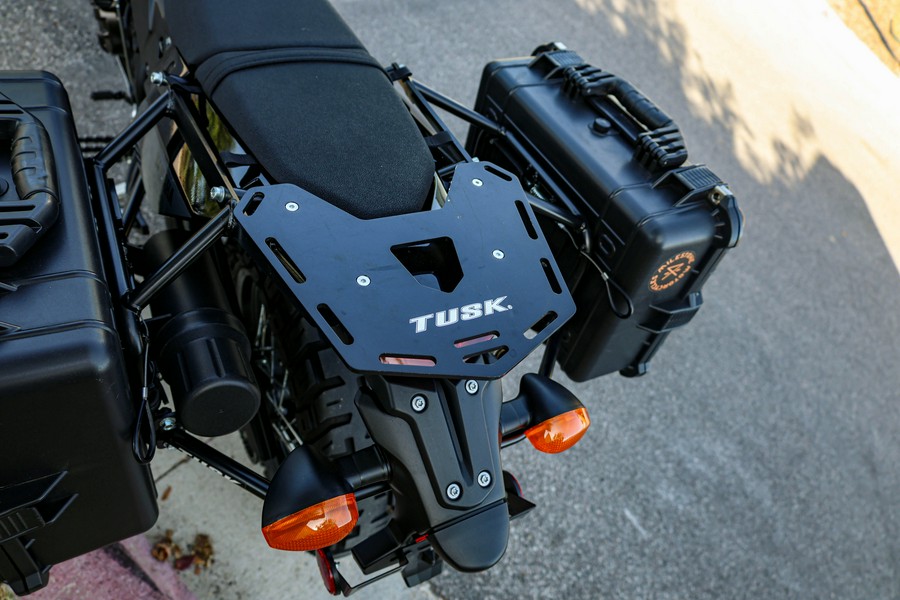 2022 YAMAHA TENERE 700