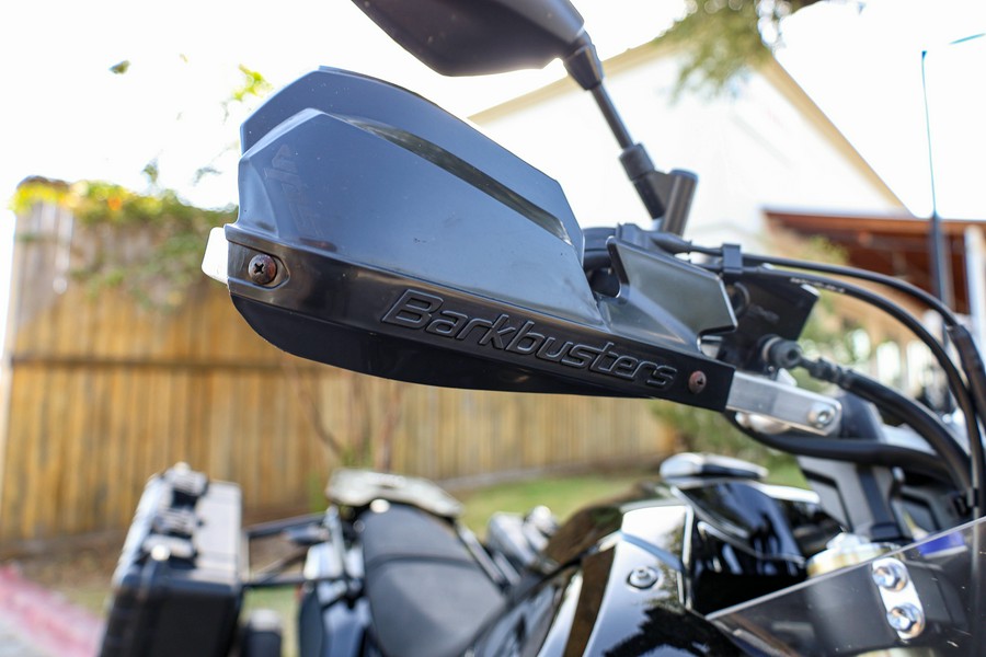 2022 YAMAHA TENERE 700
