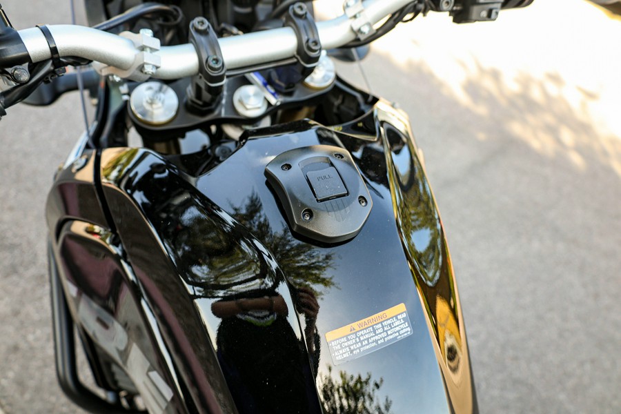 2022 YAMAHA TENERE 700