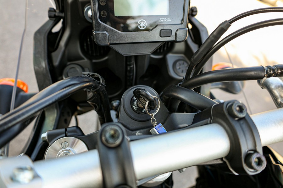 2022 YAMAHA TENERE 700