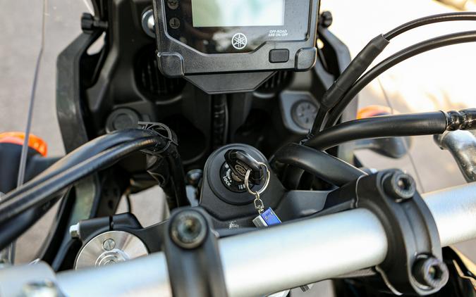 2022 YAMAHA TENERE 700