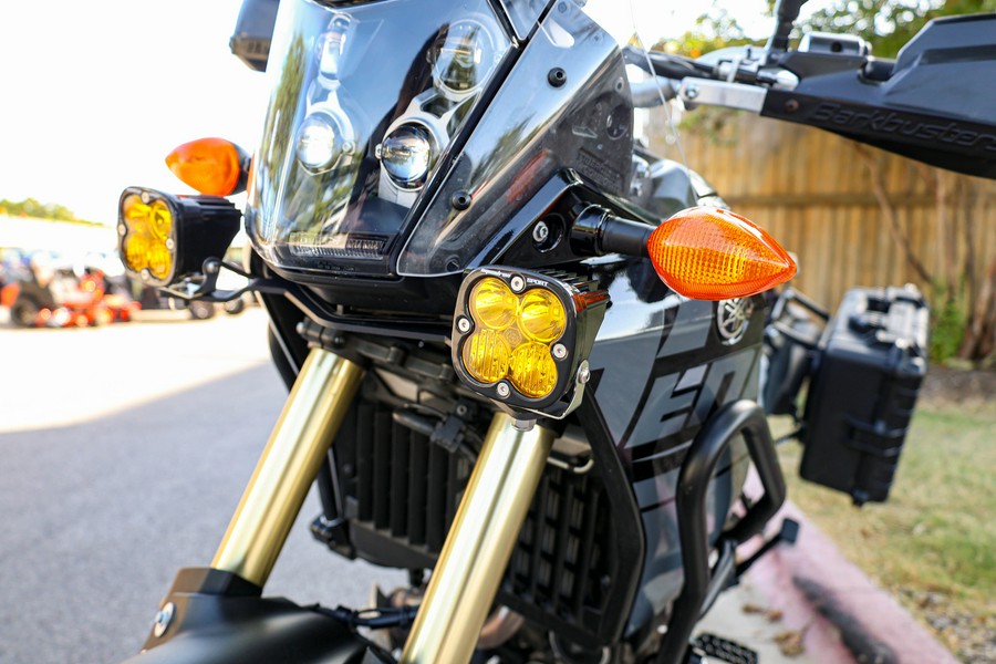 2022 YAMAHA TENERE 700