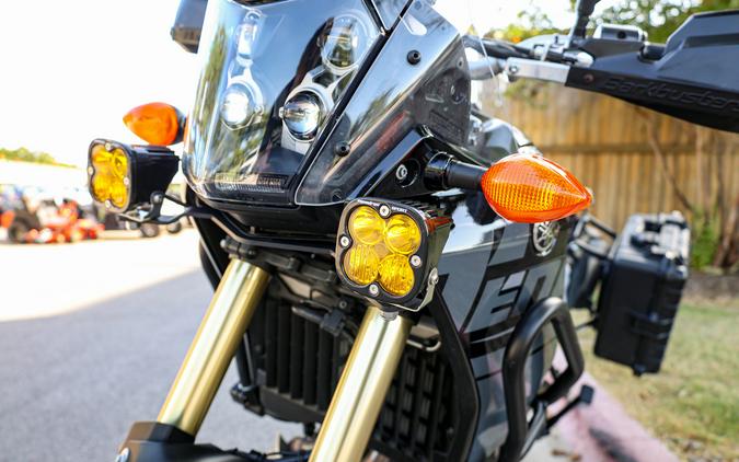2022 YAMAHA TENERE 700