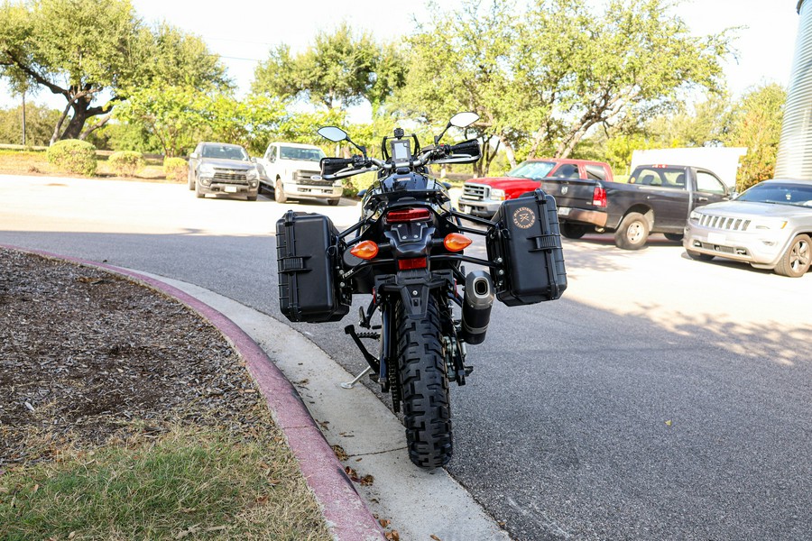 2022 YAMAHA TENERE 700