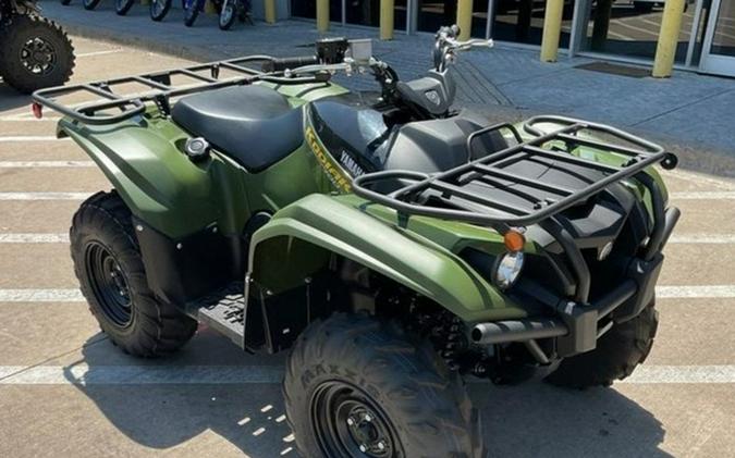 2027 Yamaha Kodiak 700