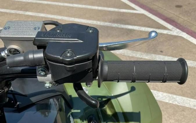 2027 Yamaha Kodiak 700