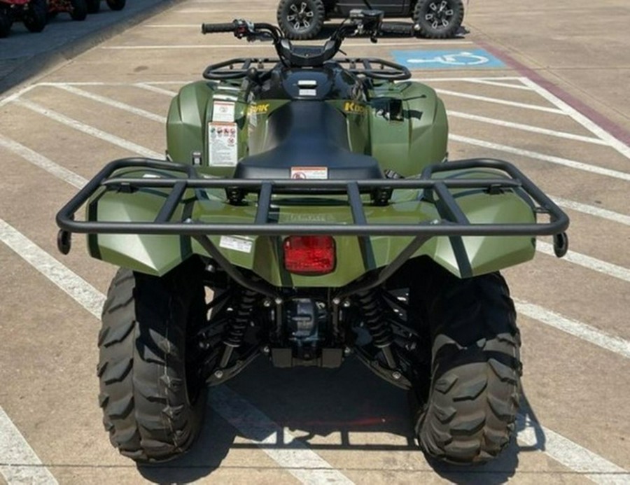 2027 Yamaha Kodiak 700