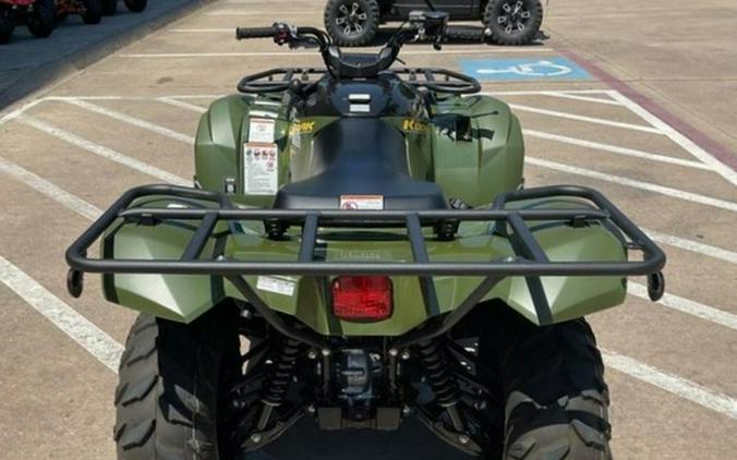 2027 Yamaha Kodiak 700