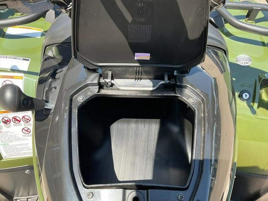 2027 Yamaha Kodiak 700