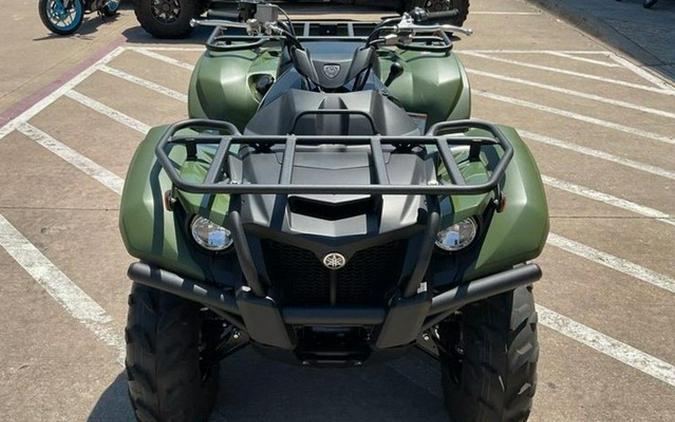 2027 Yamaha Kodiak 700