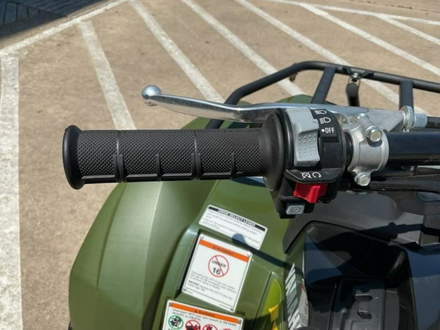 2027 Yamaha Kodiak 700