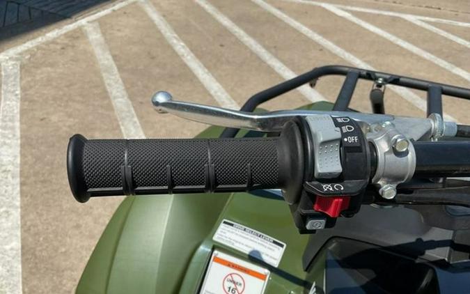 2027 Yamaha Kodiak 700