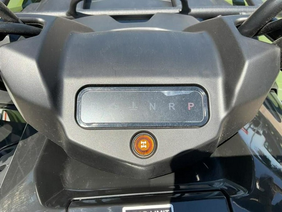 2027 Yamaha Kodiak 700