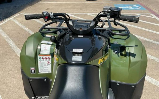 2027 Yamaha Kodiak 700
