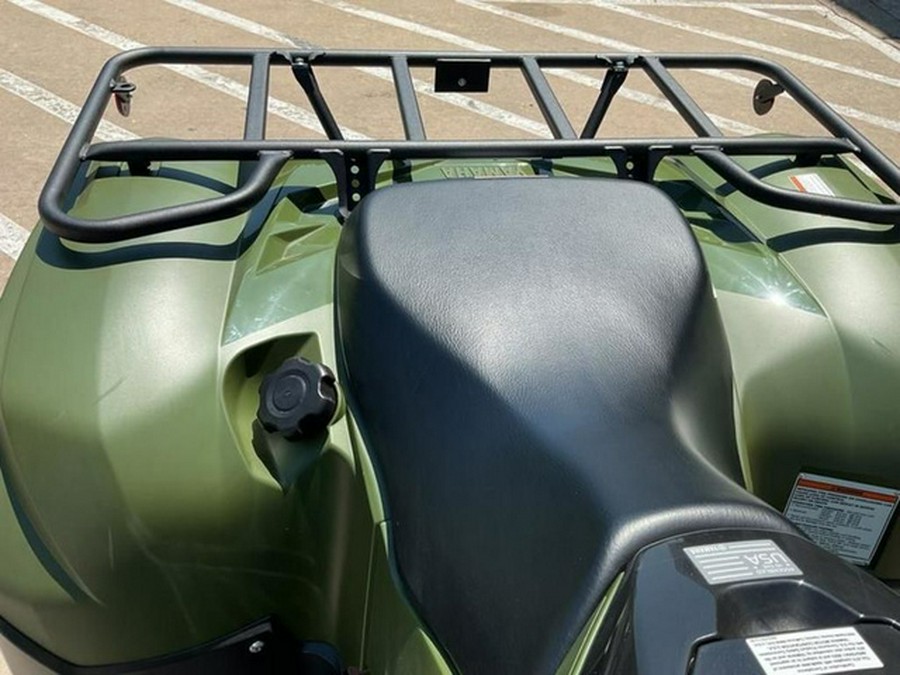 2027 Yamaha Kodiak 700