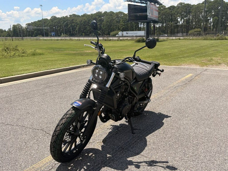 2026 Honda SCL 500