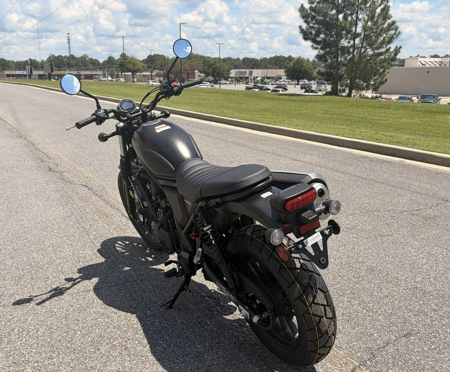 2026 Honda SCL 500