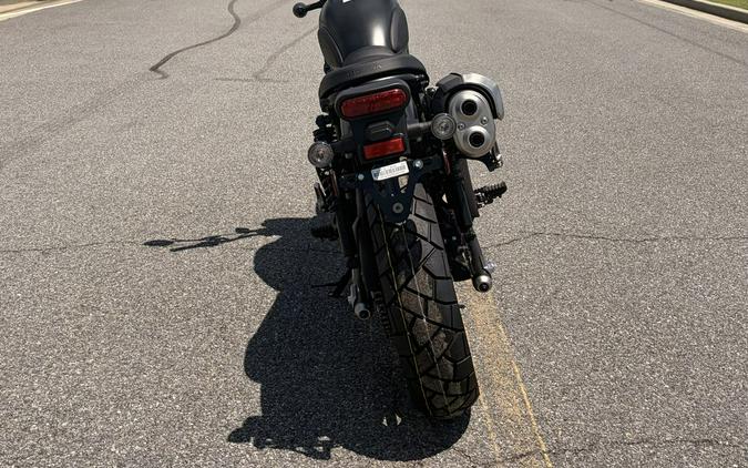 2026 Honda SCL 500