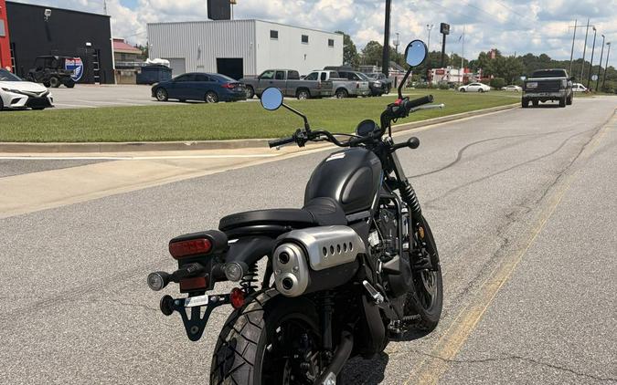 2026 Honda SCL 500