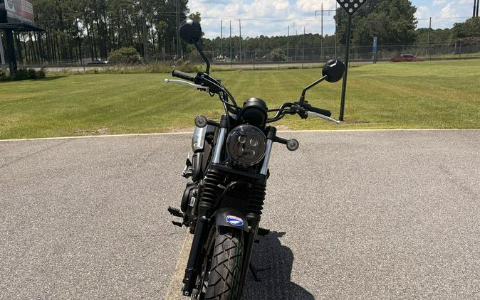 2026 Honda SCL 500