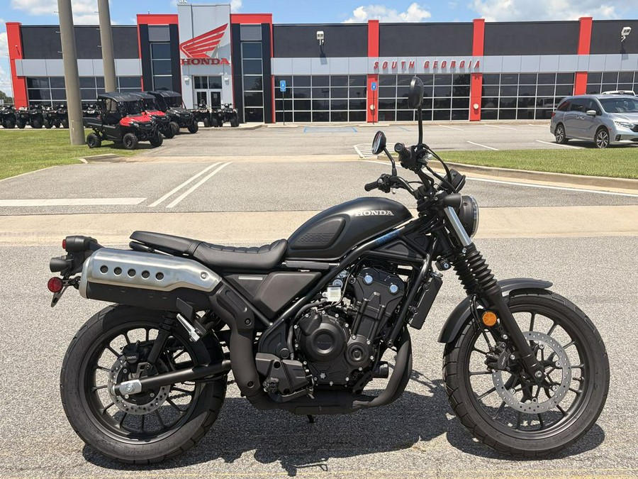 2026 Honda SCL 500