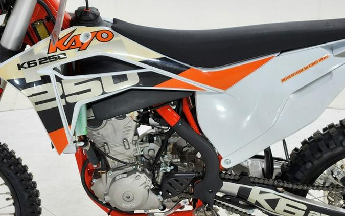 2021 Kayo K6-EFI
