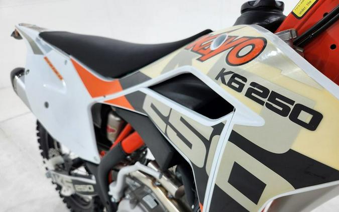 2021 Kayo K6-EFI