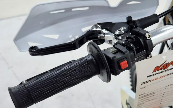 2021 Kayo K6-EFI