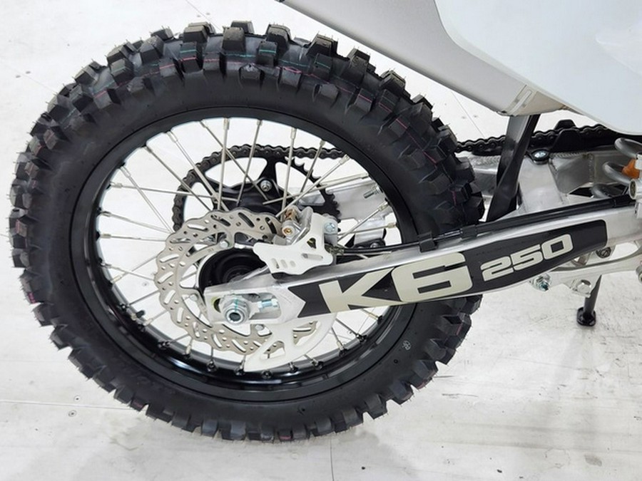 2021 Kayo K6-EFI