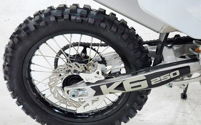 2021 Kayo K6-EFI