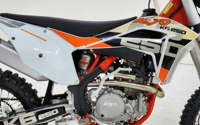 2021 Kayo K6-EFI
